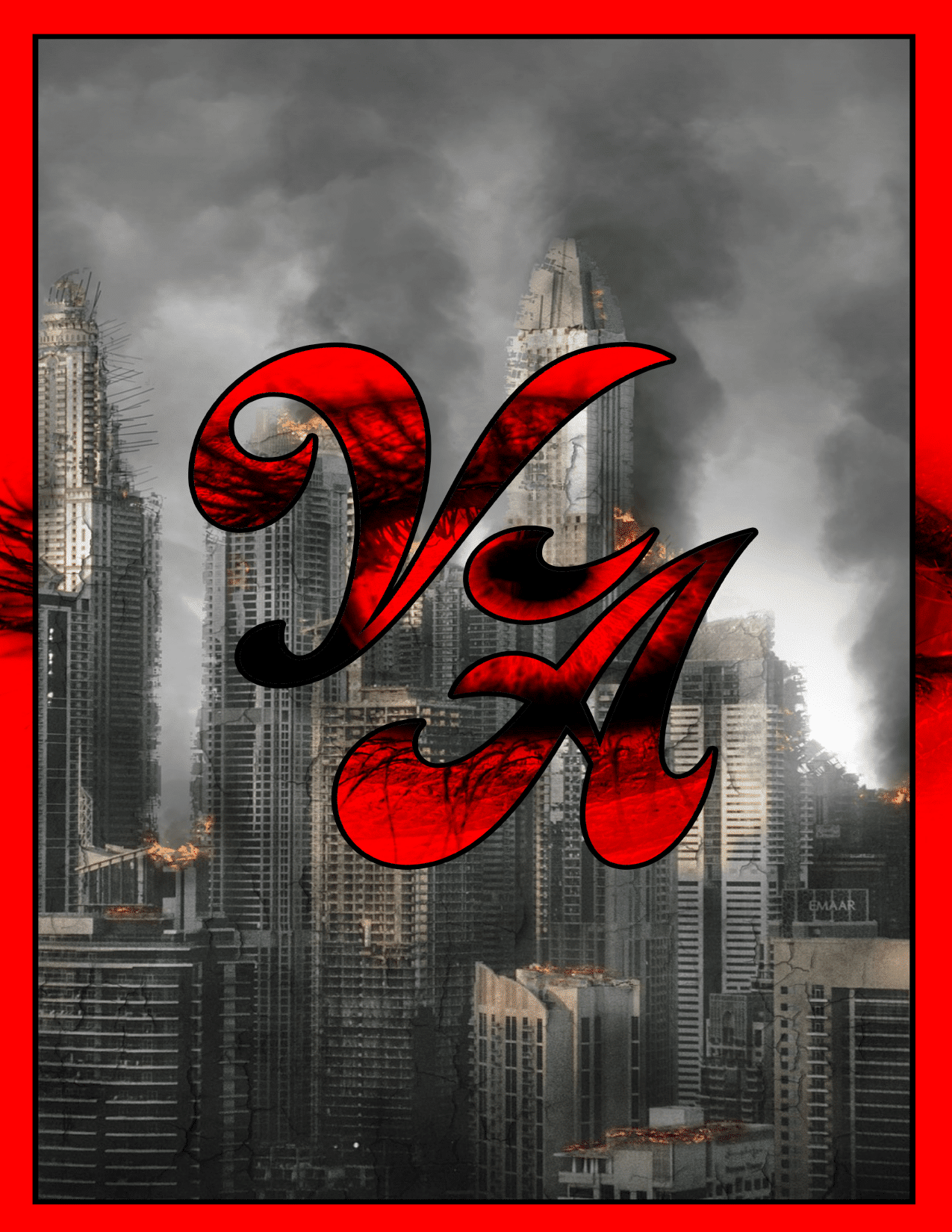 Vampire Apocalypse poster